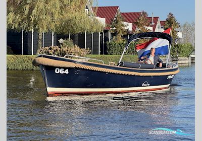 Jan Van Gent 8.20 Open Motorboot 2004, mit Yanmar motor, Niederlande