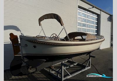 Jan Van Gent 820 Open Motorboot 2004, mit Volvo Penta motor, Niederlande