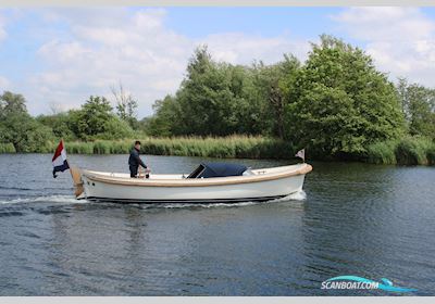 Jan Van Gent 8.20 Motorboot 2001, mit Vetus motor, Niederlande
