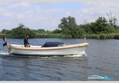Jan Van Gent 8.20 Motorboot 2001, mit Vetus motor, Niederlande