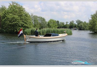 Jan Van Gent 8.20 Motorboot 2001, mit Vetus motor, Niederlande