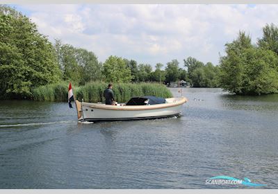 Jan Van Gent 8.20 Motorboot 2001, mit Vetus motor, Niederlande