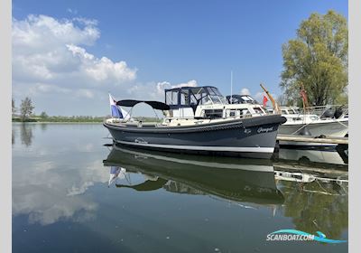 Jan van gent  Cabin 1035 Motorboot 2001, Niederlande