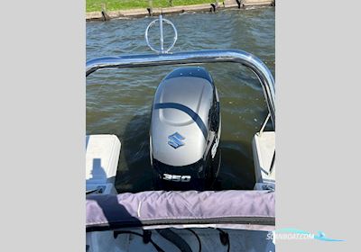 Jeaneau Cap Camarat 7.5 CC Motorboot 2021, mit Suzuki motor, Niederlande
