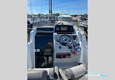 Jeaneau Cap Camarat 7.5 CC Motorboot 2021, mit Suzuki motor, Niederlande