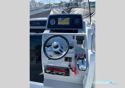 Jeaneau Cap Camarat 7.5 CC Motorboot 2021, mit Suzuki motor, Niederlande