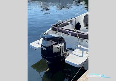 Jeaneau Cap Camarat 7.5 CC Motorboot 2021, mit Suzuki motor, Niederlande