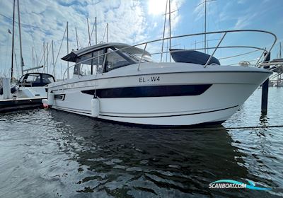 Jeannau Merry Fisher 895 Offshore Motorboot 2022, mit Yamaha motor, Deutschland