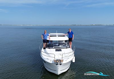 Jeannau Merry Fisher 895 Offshore Motorboot 2022, mit Yamaha motor, Deutschland