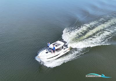 Jeannau Merry Fisher 895 Offshore Motorboot 2022, mit Yamaha motor, Deutschland