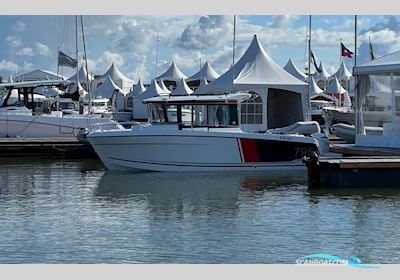 Jeanneau  Merry Fisher 695 Sport Demo Motorboot 2023, mit Yamaha motor, Niederlande