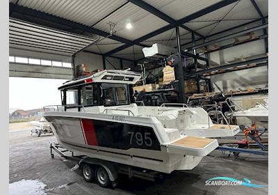 Jeanneau  Merry Fisher 695 Sport Demo Motorboot 2023, mit Yamaha motor, Niederlande