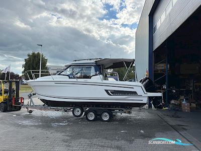 Jeanneau  Merry Fisher 795 Serie-2 Full Options Motorboot 2023, mit Suzuki motor, Niederlande