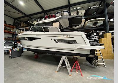 Jeanneau  Merry Fisher 895 Motorboot 2019, mit Suzuki DF 350 Duopropellers motor, Niederlande
