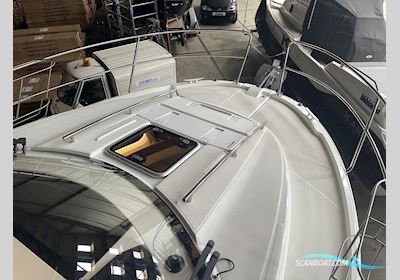 Jeanneau  Merry Fisher 895 Motorboot 2019, mit Suzuki DF 350 Duopropellers motor, Niederlande