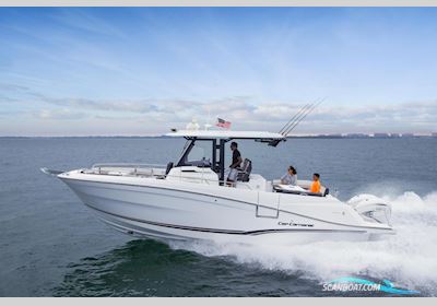 Jeanneau 10.5 CC Motorboot 2024, mit 2X Yamaha motor, Niederlande