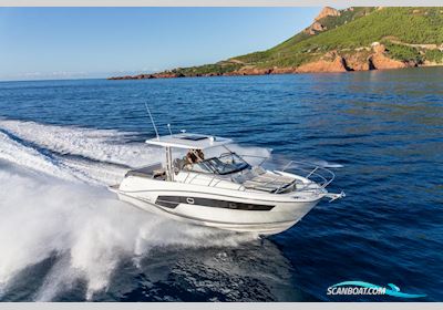 Jeanneau 10.5 Walk Around Serie 2 Motorboot 2025, mit Yamaha motor, Niederlande