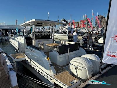 Jeanneau 10.5 Walk Around Serie 2 Motorboot 2025, mit Yamaha motor, Niederlande