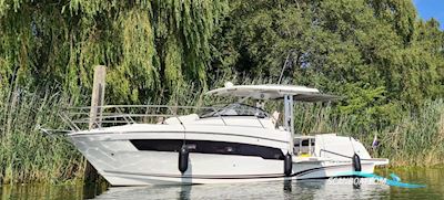 Jeanneau 10.5 Walk Around Serie 2 Motorboot 2025, mit Yamaha motor, Niederlande