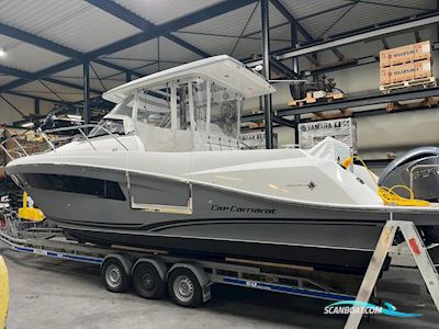 Jeanneau 10.5 Walk Around Serie 2 Motorboot 2025, mit Yamaha motor, Niederlande