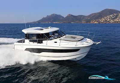 Jeanneau 1095 Merry Fisher Cruiser Motorboot 2024, mit Twin Yamaha F300Usb2 motor, Dänemark