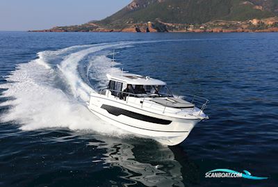 Jeanneau 1095 Merry Fisher Cruiser Motorboot 2024, mit Twin Yamaha F300Usb2 motor, Dänemark
