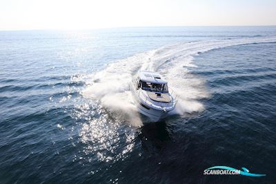 Jeanneau 1095 Merry Fisher Cruiser Motorboot 2024, mit Twin Yamaha F300Usb2 motor, Dänemark