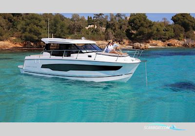 Jeanneau 1095 Merry Fisher Cruiser Motorboot 2024, mit Twin Yamaha F300USB2 motor, Dänemark