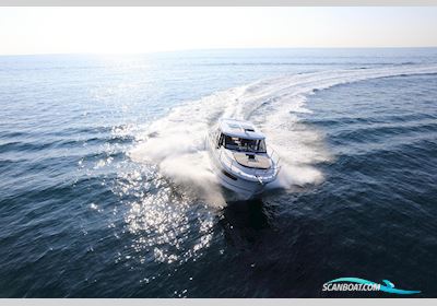Jeanneau 1095 Merry Fisher Cruiser Motorboot 2024, mit Twin Yamaha F300USB2 motor, Dänemark