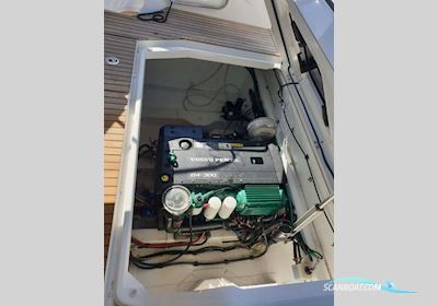 Jeanneau 30 Leader - 2018 Motorboot 2018, mit Volvo Penta D4-300 Evc DP motor, Kroatien