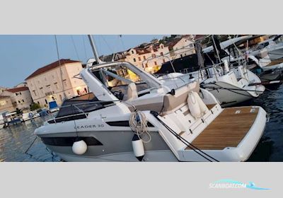 Jeanneau 30 Leader - 2018 Motorboot 2018, mit Volvo Penta D4-300 Evc DP motor, Kroatien