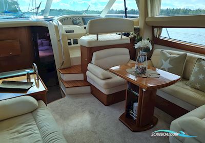Jeanneau 42 Prestige Motorboot 2008, mit Cummins 5.9 Qsd motor, Finland