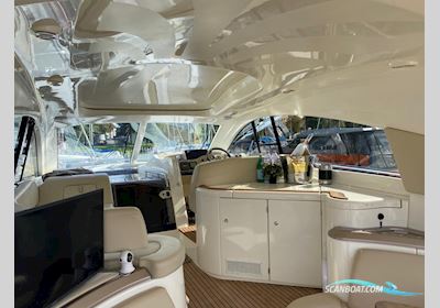 Jeanneau 50 S PRESTIGE Motorboot 2008, mit VOLVO PENTA D 9-575 motor, Deutschland