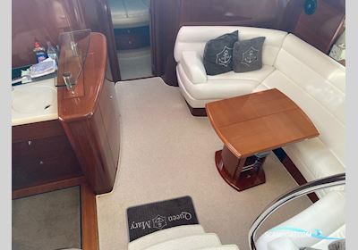 Jeanneau 50 S PRESTIGE Motorboot 2008, mit VOLVO PENTA D 9-575 motor, Deutschland