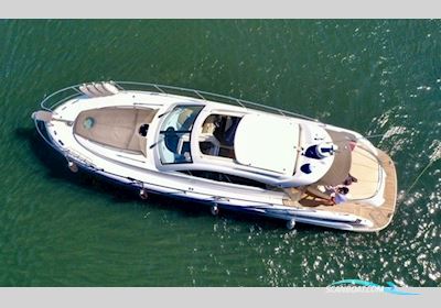 Jeanneau 50 S Prestige Motorboot 2008, mit Volvo Penta D 9-575 motor, Deutschland