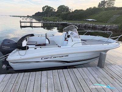 Jeanneau 5.1 CC Cap Camarat Motorboot 2020, mit Yamaha F60Fetl motor, Dänemark