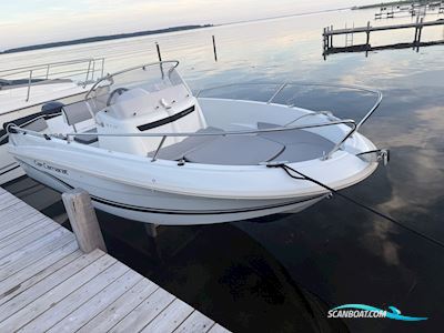 Jeanneau 5.1 CC Cap Camarat Motorboot 2020, mit Yamaha F60Fetl motor, Dänemark