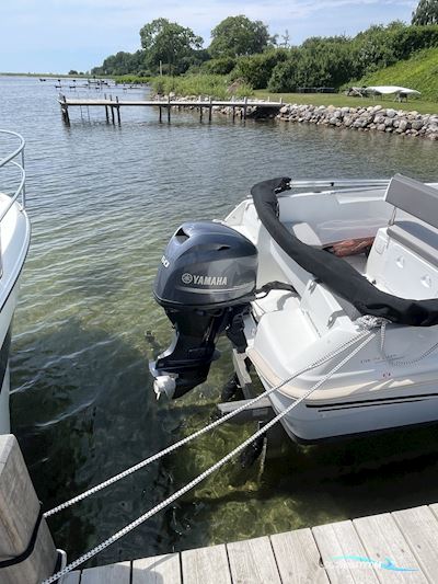 Jeanneau 5.1 CC Cap Camarat Motorboot 2020, mit Yamaha F60Fetl motor, Dänemark