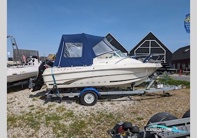 Jeanneau 545 Leader ( Nedsat 20.000.- ) Motorboot 2024, mit Suziki motor, Dänemark