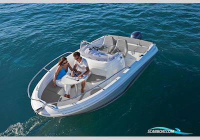 Jeanneau 5.5 CC Cap Camarat Motorboot 2023, mit Yamaha F130LA motor, Dänemark