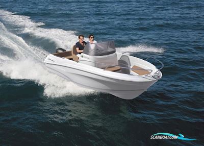 Jeanneau 5.5 CC Cap Camarat Motorboot 2024, mit Yamaha F70Bet2L motor, Dänemark