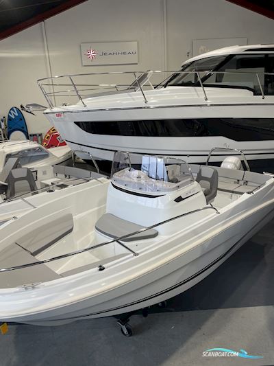 Jeanneau 5.5 CC Cap Camarat Motorboot 2024, mit Yamaha F70Bet2L motor, Dänemark