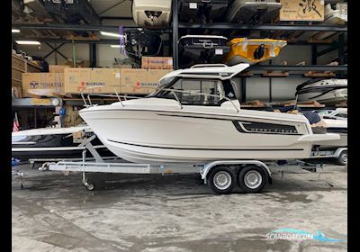 Jeanneau 605 Merry Fisher Motorboot 2023, Niederlande