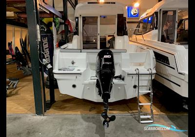 Jeanneau 605 Merry Fisher Motorboot 2023, Niederlande