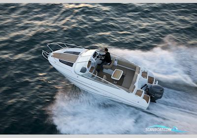 Jeanneau 6.5 DC Cap Camarat Motorboot 2022, Dänemark