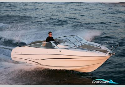 Jeanneau 6.5 DC Cap Camarat Motorboot 2022, Dänemark