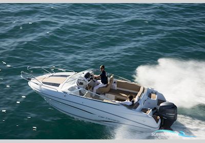 Jeanneau 6.5 DC Cap Camarat Motorboot 2022, Dänemark
