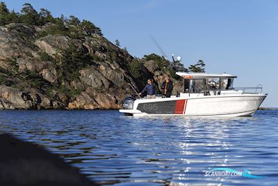 Jeanneau 695 Merry Fisher Sport Motorboot 2024, mit Yamaha F150LCB motor, Dänemark