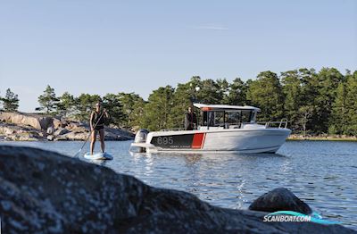 Jeanneau 695 Merry Fisher Sport Motorboot 2024, mit Yamaha F150LCB motor, Dänemark