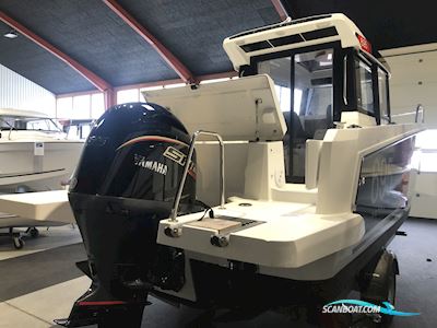 Jeanneau 695 Merry Fisher Sport Motorboot , mit Yamaha VF175LB motor, Dänemark